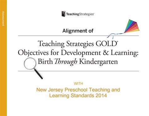 Teaching Strategies An effective teacher chooses a strategy to "Thanks for your help, Kavi. . Teaching strategies gold pdf